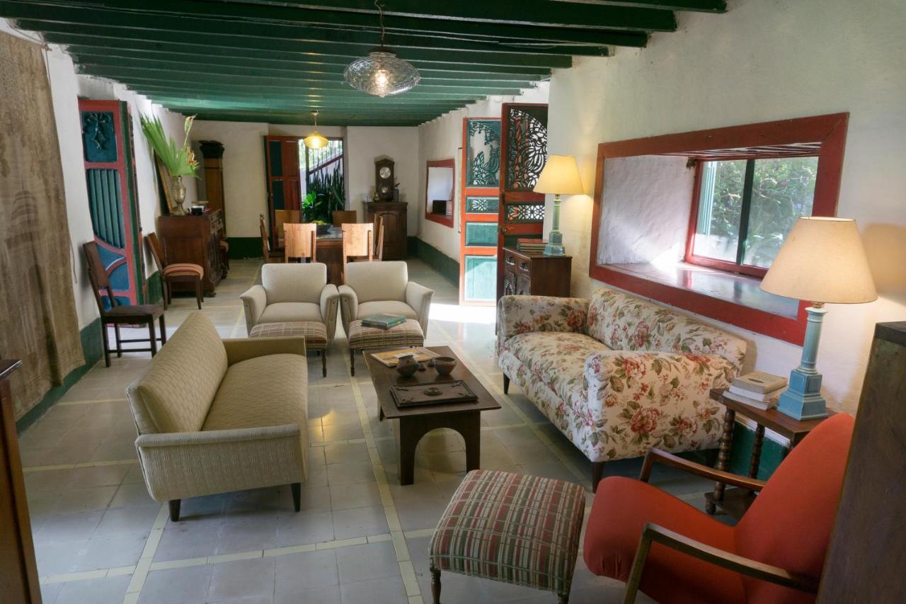 Finca La Argelia Quimbaya Esterno foto