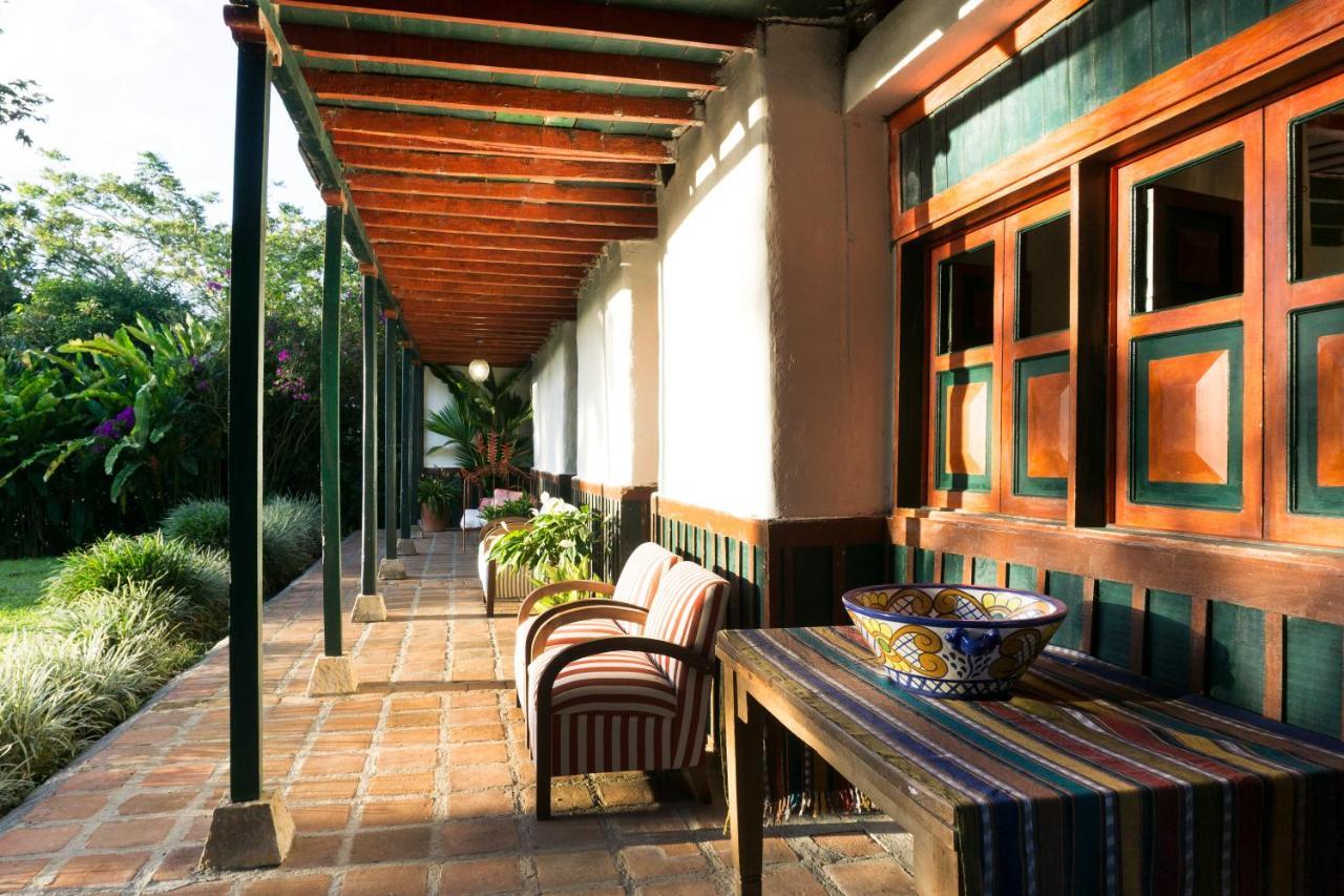 Finca La Argelia Quimbaya Esterno foto