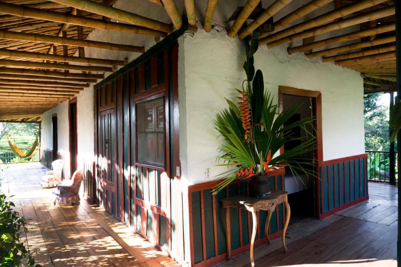 Finca La Argelia Quimbaya Esterno foto