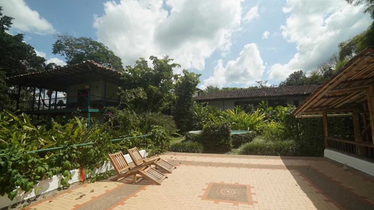 Finca La Argelia Quimbaya Esterno foto