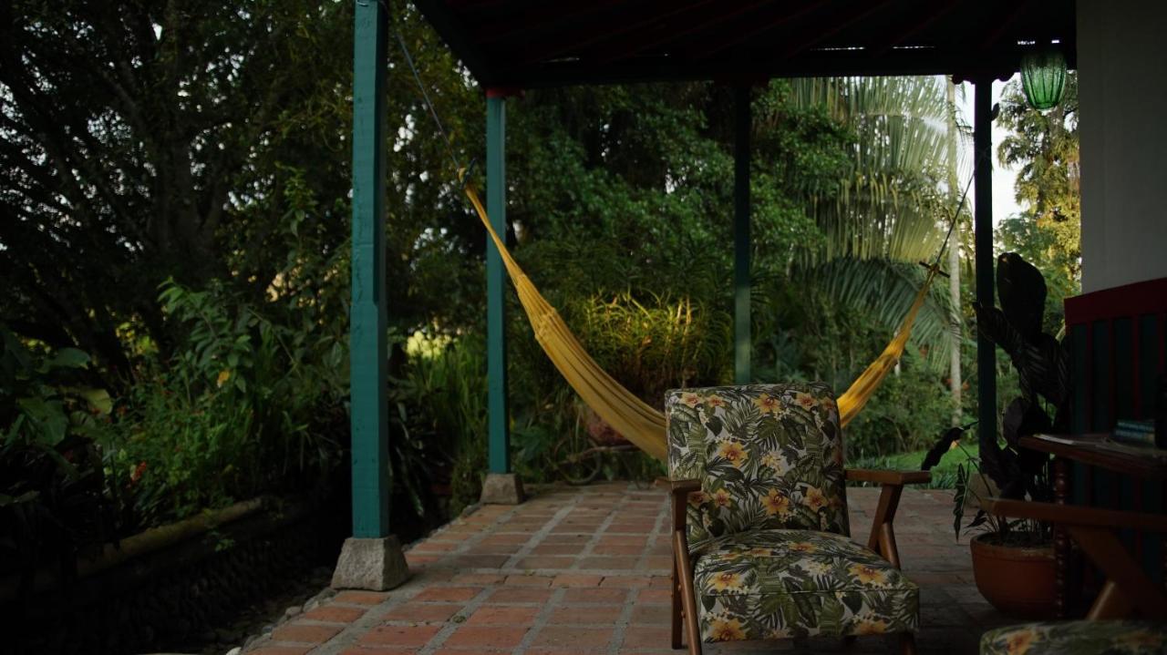 Finca La Argelia Quimbaya Esterno foto