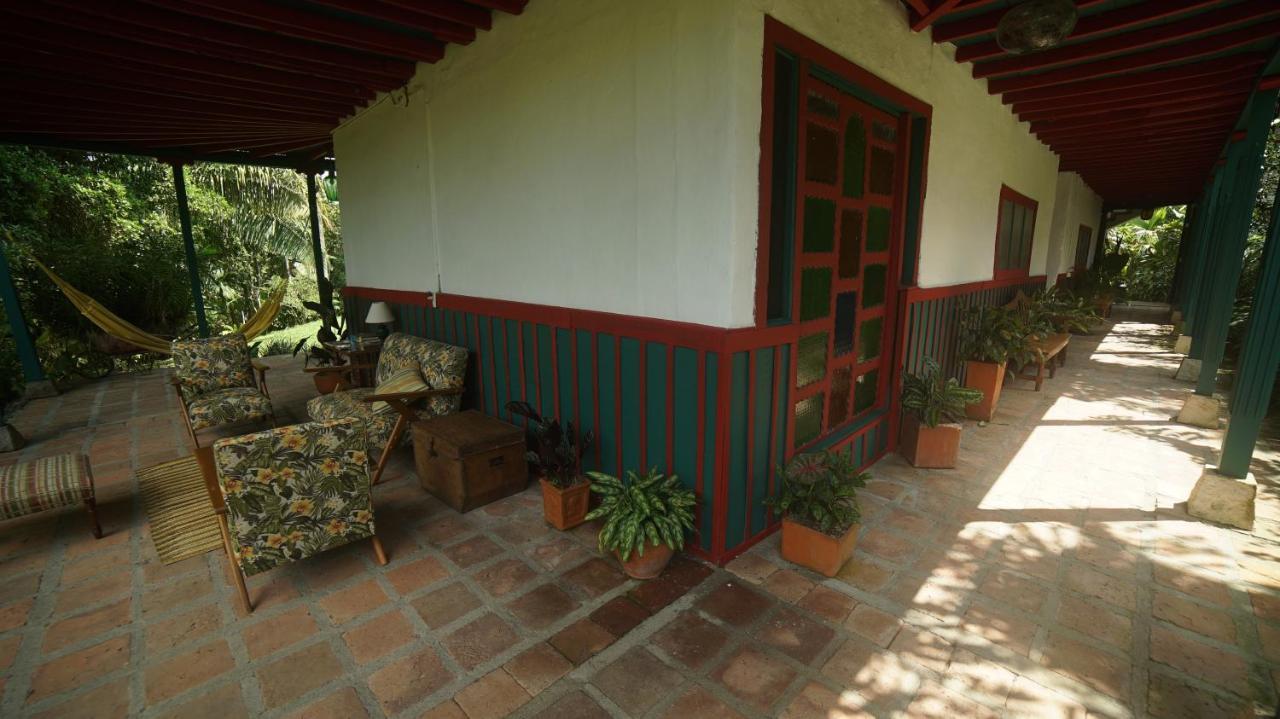 Finca La Argelia Quimbaya Esterno foto