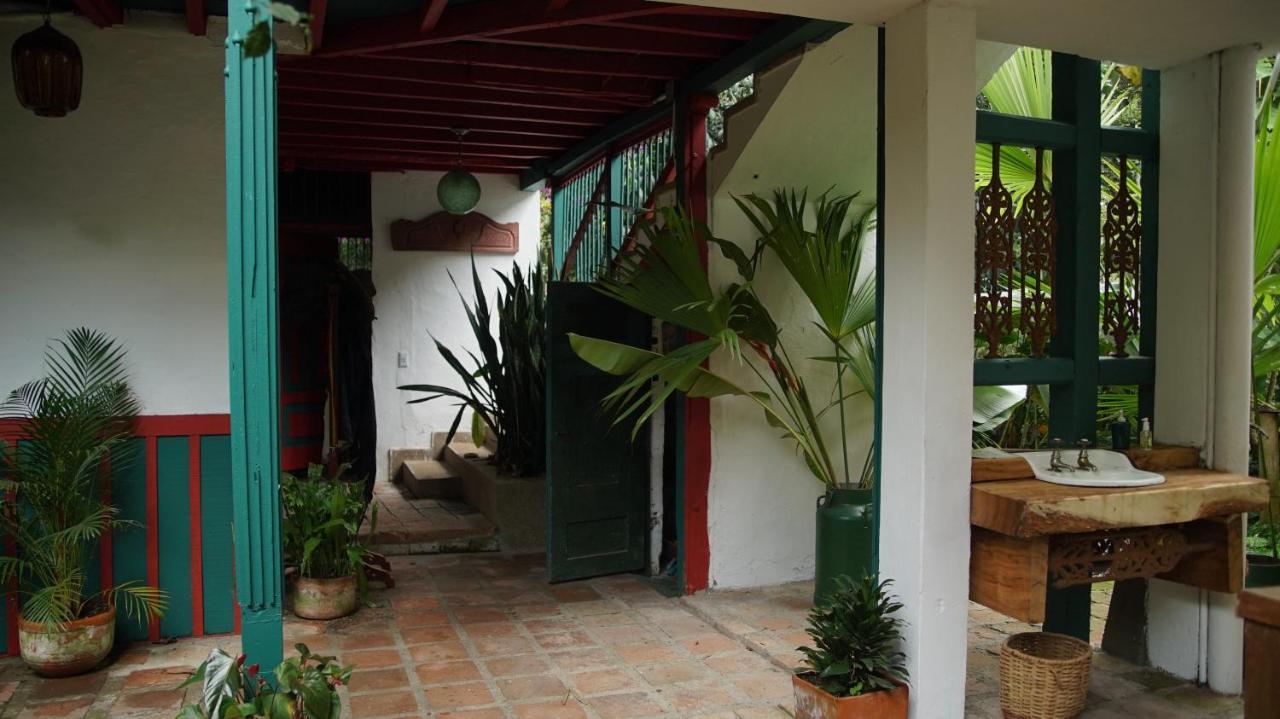 Finca La Argelia Quimbaya Esterno foto