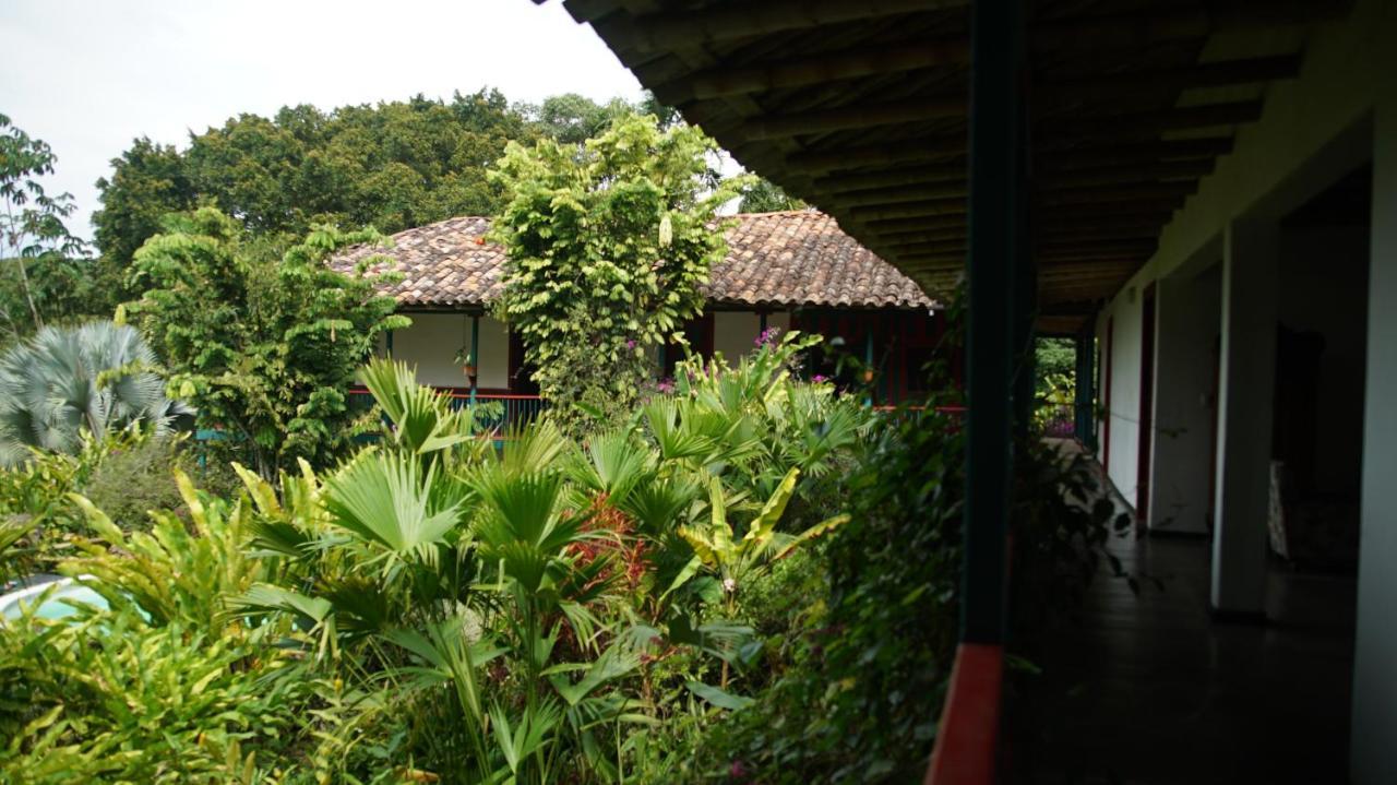 Finca La Argelia Quimbaya Esterno foto