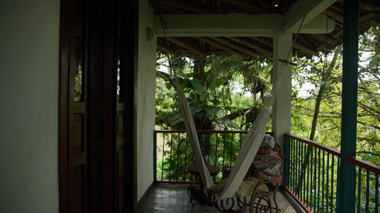 Finca La Argelia Quimbaya Esterno foto
